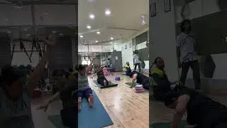 Let&rsquo;s do ADVANCE YOGA CLASS #advanceyoga #youtube #livestream #yogaclasses #livestream #yogacourses