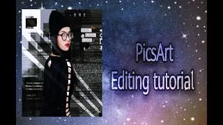 PicsArt Editing Tutorial || PicsArt Easy Editing || Editing Ideas