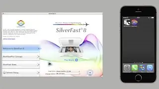 SilverFast 8.5 JobMonitor - die iOS App (deutsch)