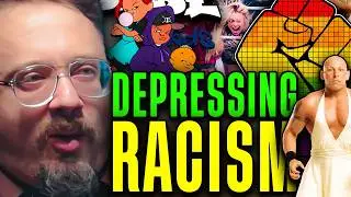 Sam Hyde on Depressing Black Cartoons, Gay Racism & The Top 20 WORST Finishers!