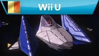 Star Fox Zero -  Ontmoet het hele eskader (Wii U)