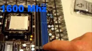 Обзор материнской платы MSI 870-C45
