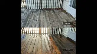 Deck Cleaning Done Right &mdash; Restore Wood or Composite Without Damage