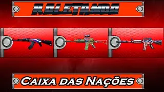Silvio Santos Jogando Crossfire - Roletando #80 Caixa das Na&ccedil;&otilde;es