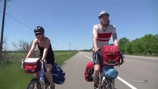 Biking Across Texas | A Survey of Open Space