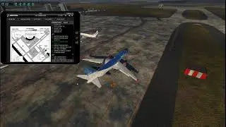X-Plane 11 ULMM / MURMANSK до UMMS / MINSK-2: 956,3 миль Боинг 767-300RR
