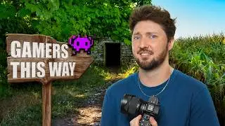 I Attended the World's Weirdest Gaming Event