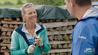 Der bayerische Rundfunk im Interview mit dem Skike Test Center Allgäu￼￼
