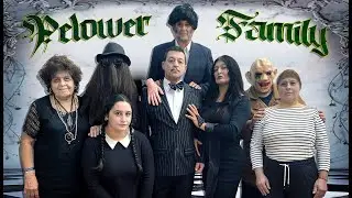 🧛🏼‍♂️ La Familia Addams cutremente Low-cost 🧟‍♂️| La Pelo