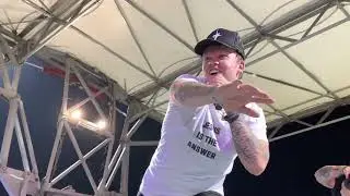 Zauntee - God Taught Me  LIVE Performance 2023