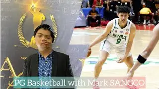 PG Basketball With Mark Sangco