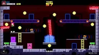Goliath Depot (Steam) The Factory (Hard) 3:53.909