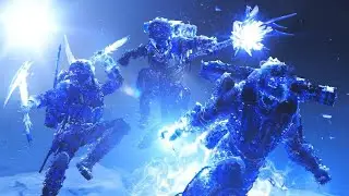 Destiny 2 - PvP - Whiff, Then Stasis Freeze