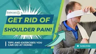 Effective Ways to Ease Shoulder Pain at Home