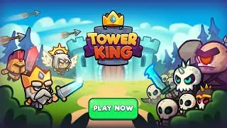 Tower Defense King LIVE 🏰 | New Game Gameplay | Strategy & Defense