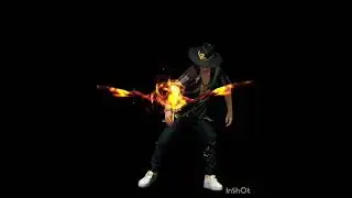 Evo 😈 Thomson 😈 emote video viral videos shorts #shortsvideo #kachabadamsong #powergaming