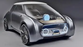 MINI Vision Next 100 Years - Interior Exterior - Concept Car