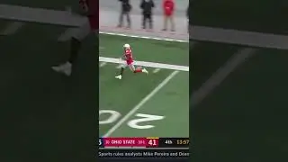 Is Parris Campbell the FASTEST Buckeye Ever? 🏈🔴