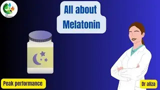 what melatonin does?