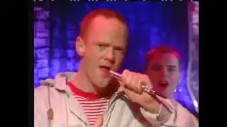 the communards Boy Meets Girl on roland rat