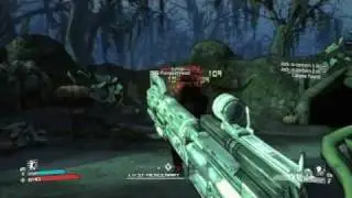 Borderlands Pumpkinhead Gameplay