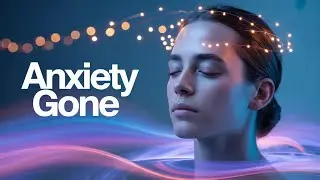 Anxiety Relief Sleep Music 🌙 | Calm Your Mind & Fall Asleep Naturally