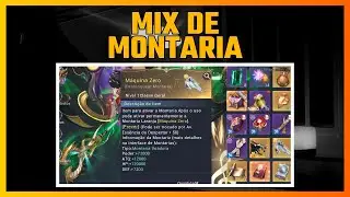 Mix de Montarias Repetidas 🐉 | Vale a Pena? MU Origin 3