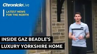 Inside Gaz Beadles stunning Yorkshire home