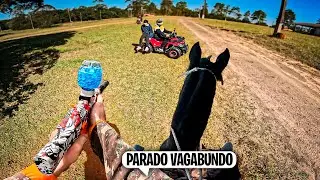 ROUBEI UM CAVALO E FIZ UMA PERSEGUIÇÃO ALUCINANTE ATRÁS DO MEU IRMÃO PILANTRA…