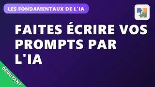 A02EP3 : Maîtriser le Méta Prompting, guide pour de meilleurs résultats