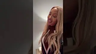 When Anthony tries to get Amber to turn up like Shayla!
