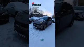 🇨🇳 Lynk & Co 01 из Китая!  #автоизкитая #автоподбор #lynkco #автообзор