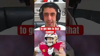 Ari Explains George Kittle&rsquo;s Record-Setting Extension