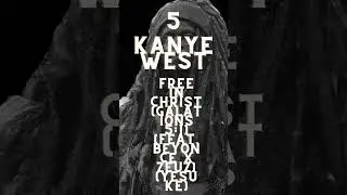 Kanye West - Free in Christ (Galations 5:1) feat. Beyonce) (Yesuke) #YESUKE