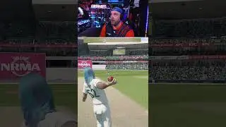 #cricket #cricket22 #cricket24 #bowled #wickets #gwsharpy #odi #shorts #testmatch #wtc