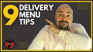 Restaurant Delivery Menu & Packaging Tips