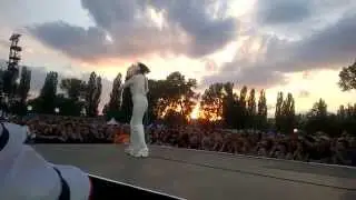 bjork family live colours of ostrava 2015/07/16