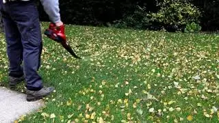 Einhell GE-CL 18 Li E Solo Power X-Change Cordless Leaf Blower
