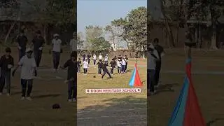 Viral Dance / Annual Sports / Doon Heritage School #fa9la #shortsdance