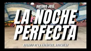 La Noche Perfecta Antonio José, Alan Fica