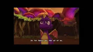 The Legend of Spyro : A New Beginning HD Gameplay (PCSX2)