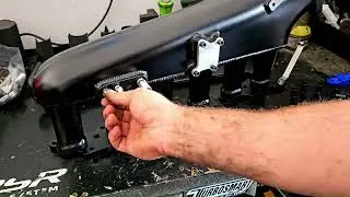 RB20-DET INTAKE MANIFOLD PREP EPISODE 1