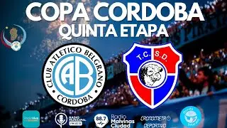 EN VIVO ⚽ - BELGRANO VS TORO CLUB SOCIAL  - COPA CORDOBA - CUARTOS DE FINAL - #cordoba #coronelmolde