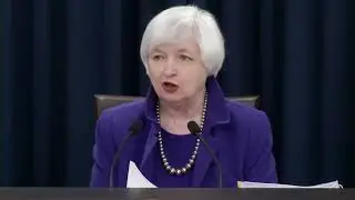 Press Conference with Chair of the FOMC, Janet L. Yellen (2015-12-16)