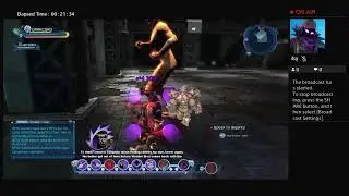DemonicTraumaz's Live PS4 Broadcast