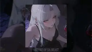 METASIN - NATURE OF DA BEAST (slowed + reverb)