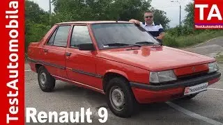 RENAULT 9 - Počasni krug