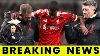 Injury crisis in Liverpool #liverpoolfc#alexanderisak 
