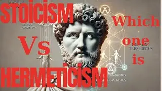 Stoicism vs Hermeticism: The Secret Philosophy That Will Change Your Life