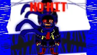 [No hit] Underverse Error Sans Fight